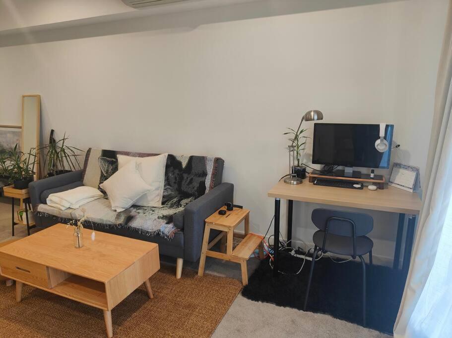 Lakeside Apartment, Walking Distance To Foreshore Kingston Exterior foto